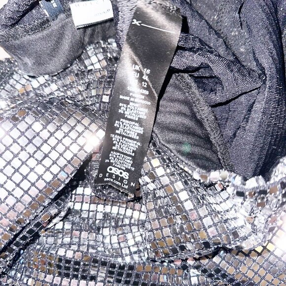 Asos sequin flare pants - Picture 6 of 8